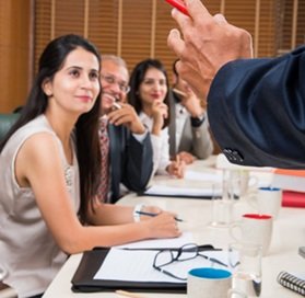 Capacitacion vivencial